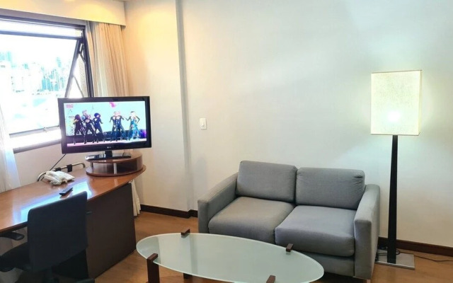 TrevizZo Wyndham São Paulo ibirapuera