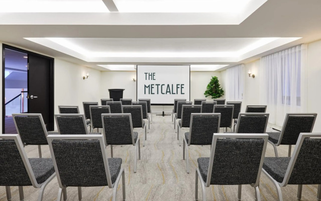 The Metcalfe Hotel