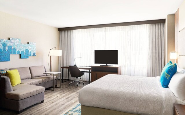 Residence Inn Dallas Downtown