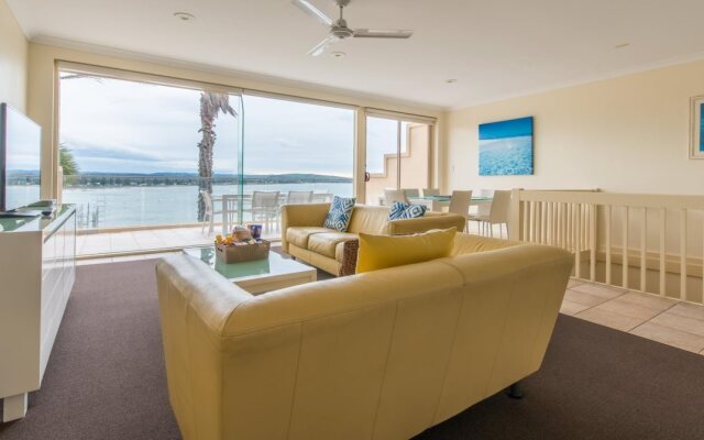 The Bluff Resort Apartments