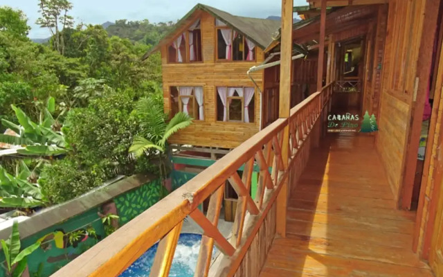 Wood Town Hotel