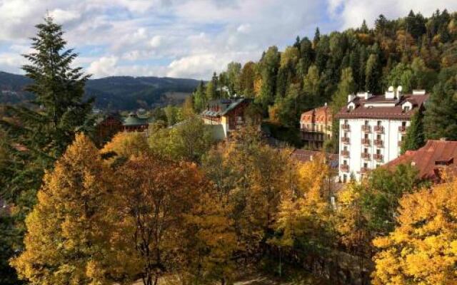 Centrum Wypoczynku I Rehabilitacji Silesia Krynica