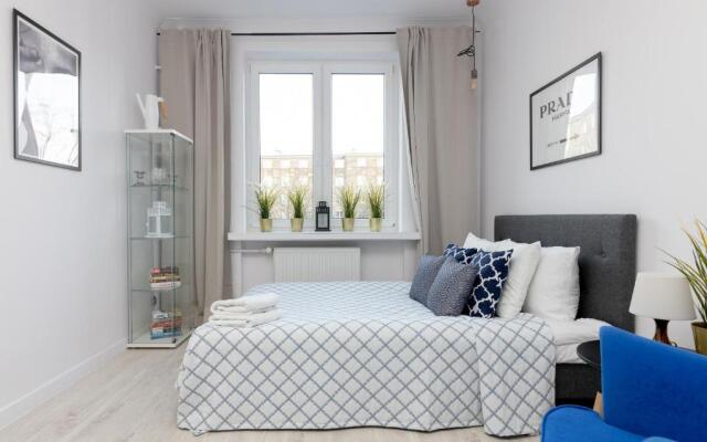 Stara Ochota Vogue Apartment