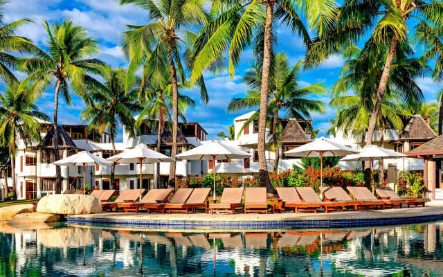 Sheraton Denarau Villas