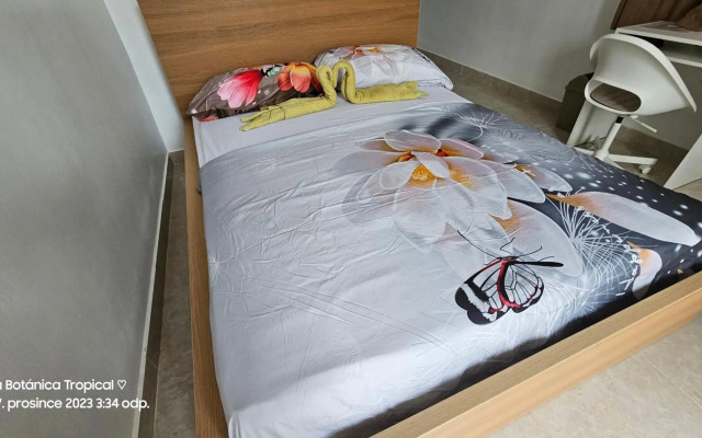 Luxury House Bungalow and apartments La Botánica Tropical