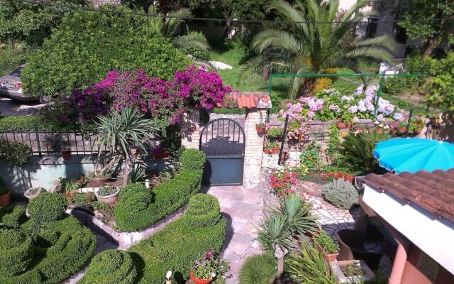 Apartment City Garden