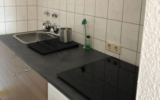 Ferienwohnung in Zwickau