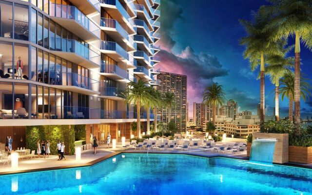 Hyatt Centric Brickell Miami