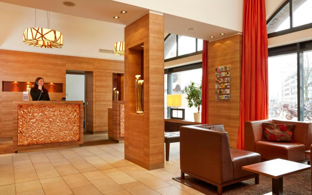 H+ Hotel Lübeck