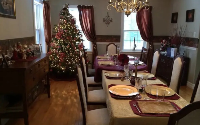 Snowflake Manor Bed and Breakfast