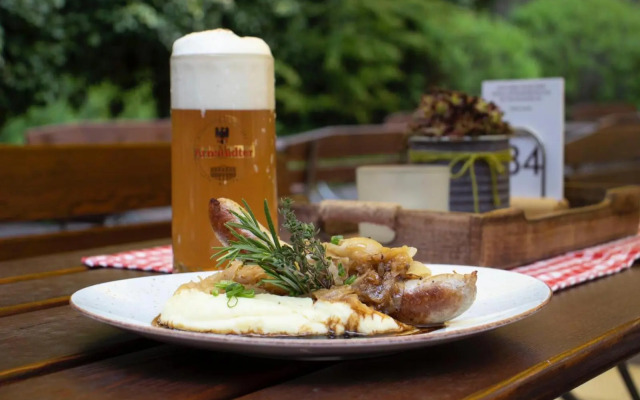 Hotelpark Stadtbrauerei