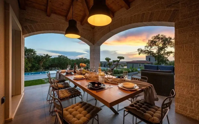 Villa Maria Markovici