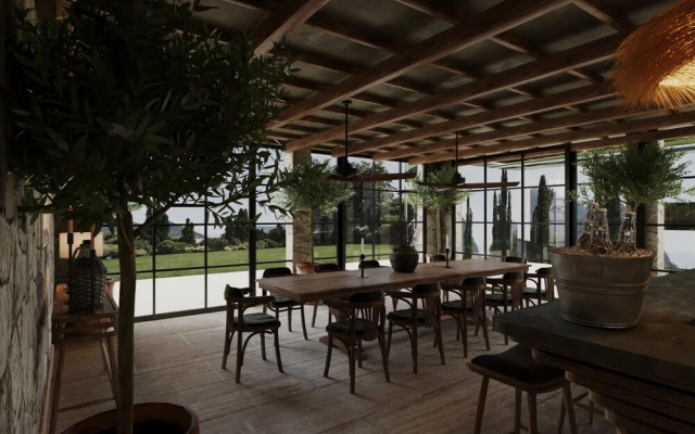 The Remote Hotel