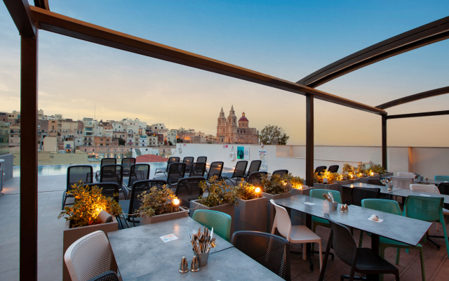 Pergola Hotel & Spa