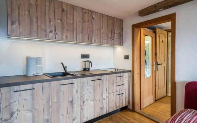 Ferienwohnung Enzian Nusserhof