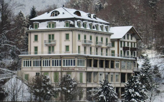 Waldhotel Unspunnen