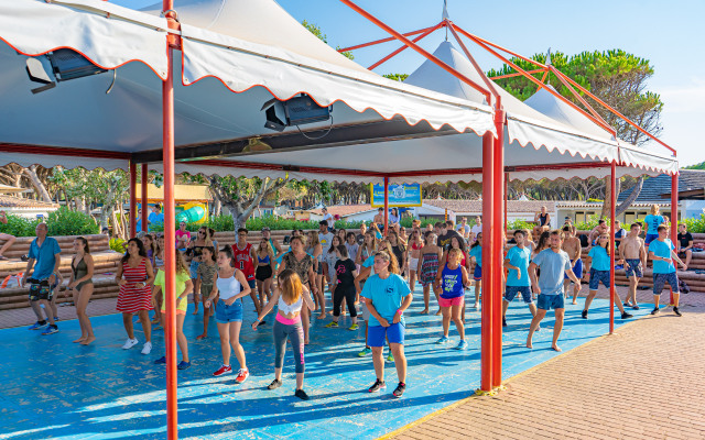 Camping Village Baia Blu La Tortuga