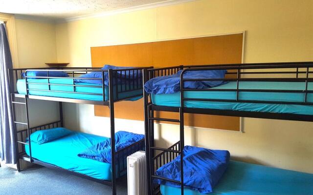 Rucksacker Backpacker Hostel