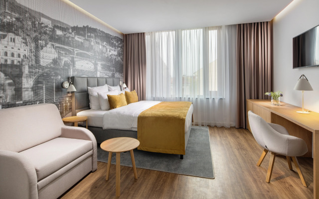 Mamaison Residence Downtown Prague