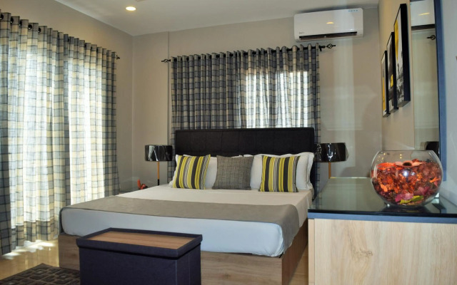 Montecito Apartments