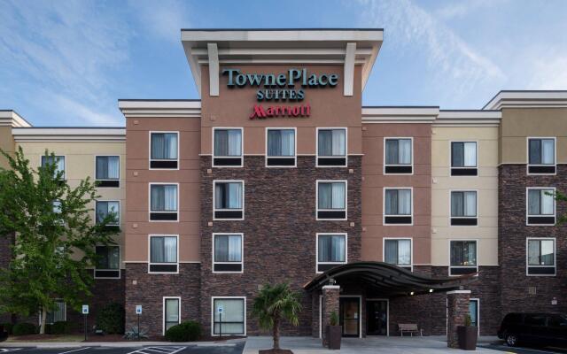 TownePlace Suites by Marriott Columbia Southeast/Ft Jackson