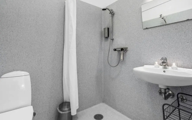 Stunning Apartment in Hasle With Wifi