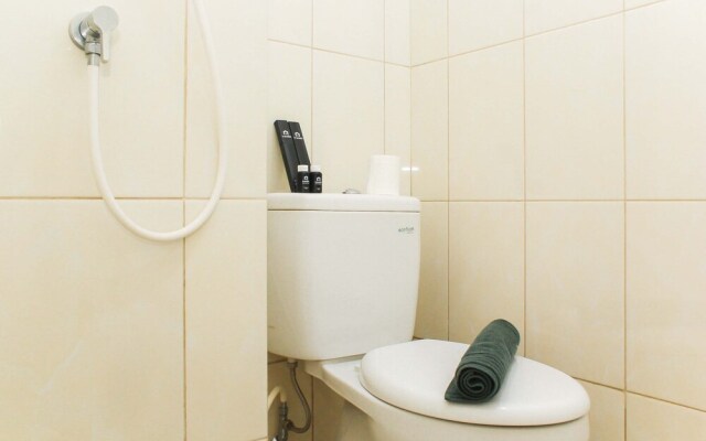 Nice Studio At Springlake Summarecon Bekasi Apartment