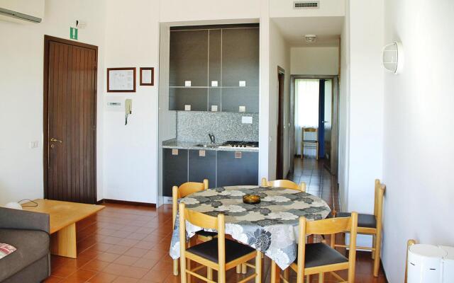 Apartment in Moniga del Garda with balcony