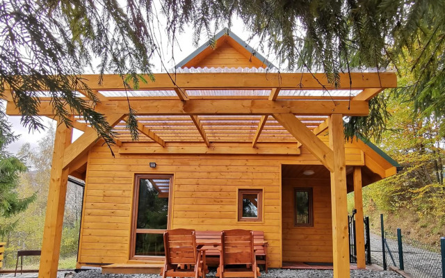 Zawoja Chaty Górskie