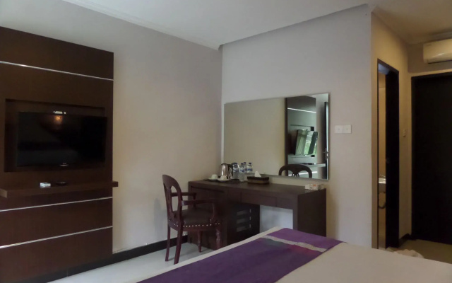 Mansu Hotel and Spa Legian