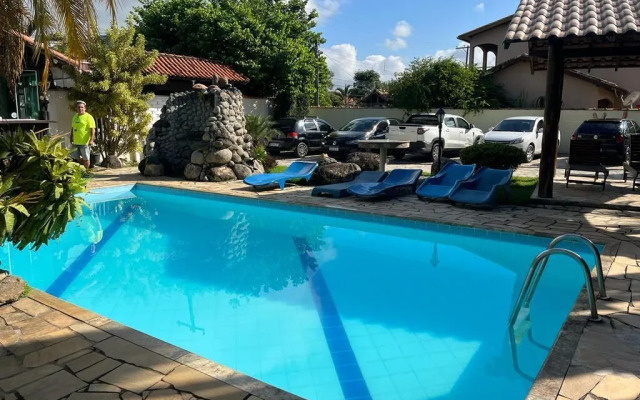 Casa Country na Estrada do Parque Nacional