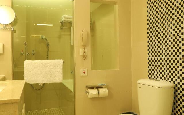 Metropolo Classiq, Shanghai, YMCA-People square, Jinjiang Hotel