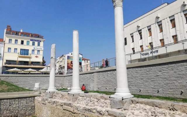 Sunflower Apartment City Center