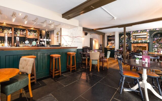 The Red Lion