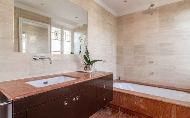 Premium Holiday Home in Cannes la Bocca With Swimming Pool