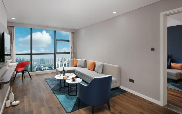 Holiday Inn Express Hengyang High-Tech Zone by IHG