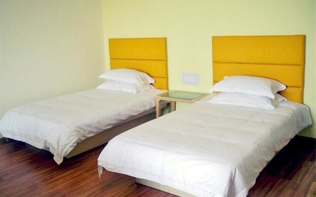 Grace Inn Xuzhou Yong'an Square