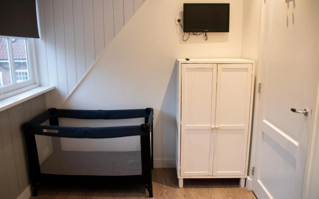 Vakantiewoning Schuitvlotstraat