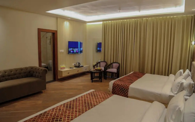 Four Leaf Hotel Arjuna Manor Varanasi