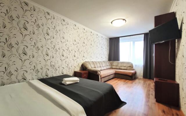 Apartments on Shipilovskaya street, 50 K. 2
