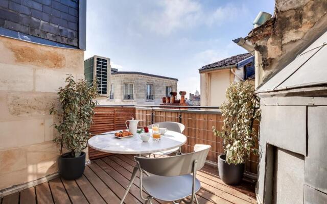 Appartements Place Gambetta - YBH