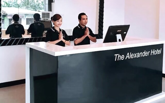 The Alexander Hotel
