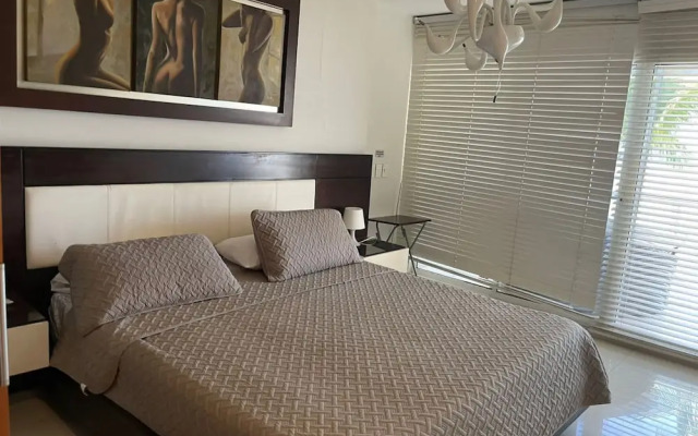 Modern Apartment in Torres del Sunrise
