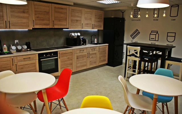 Moon Hostel Gdańsk