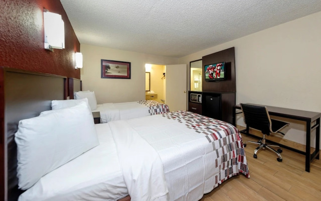 Motel 6 Harvey LA