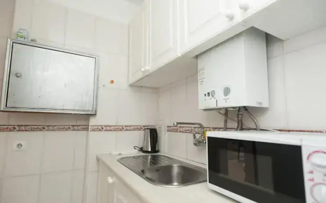ShortStayFlat Cute Bica Apartments