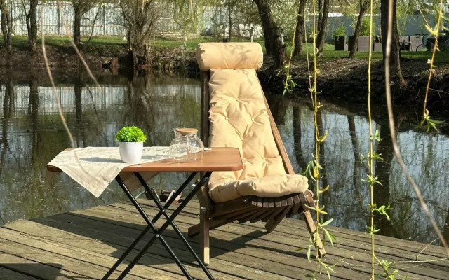 Эйфория Дом с баней и барбекю зоной - фото 4