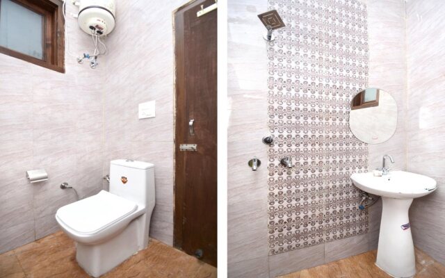 Hotel Mm Crown By OYO Rooms