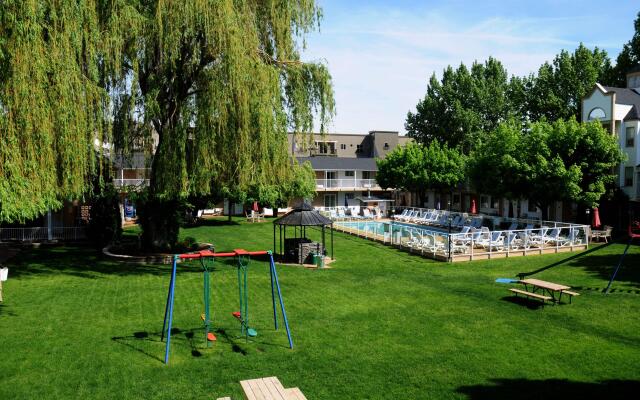 Best Western Inn At Penticton