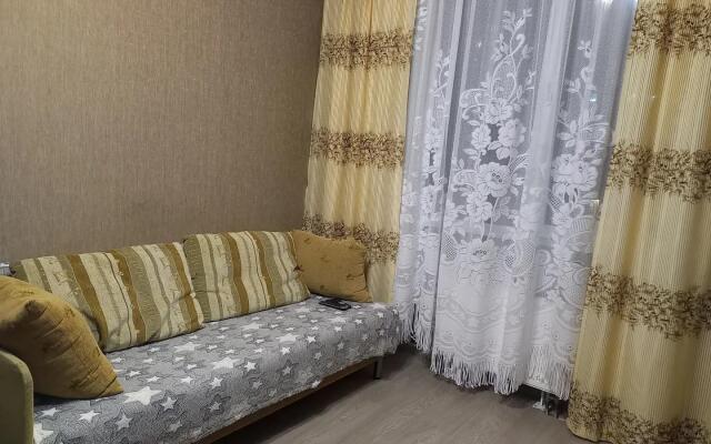 Апартаменты в микрорайоне Олимпийский Городок 2